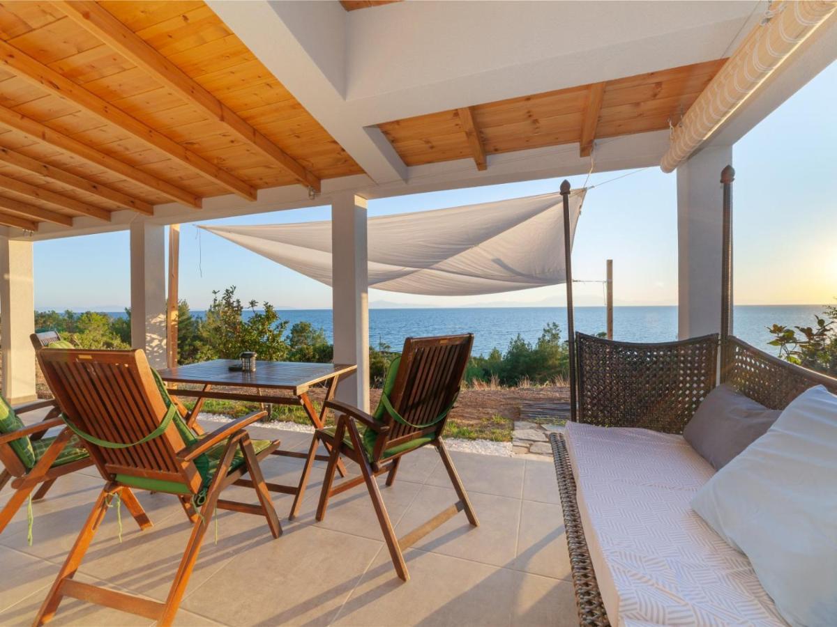 2Sea Loft Nea Potidea Chalkidiki Villa Ngoại thất bức ảnh