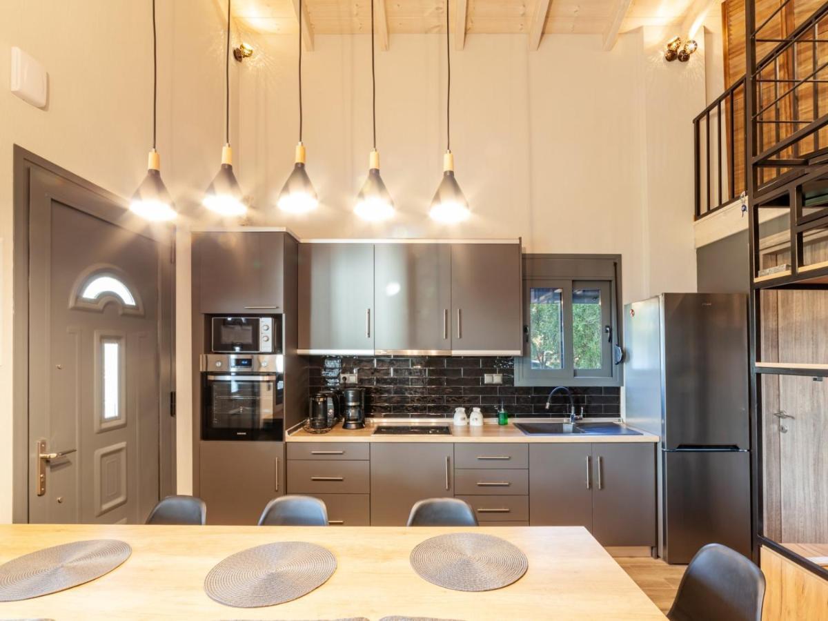 2Sea Loft Nea Potidea Chalkidiki Villa Ngoại thất bức ảnh