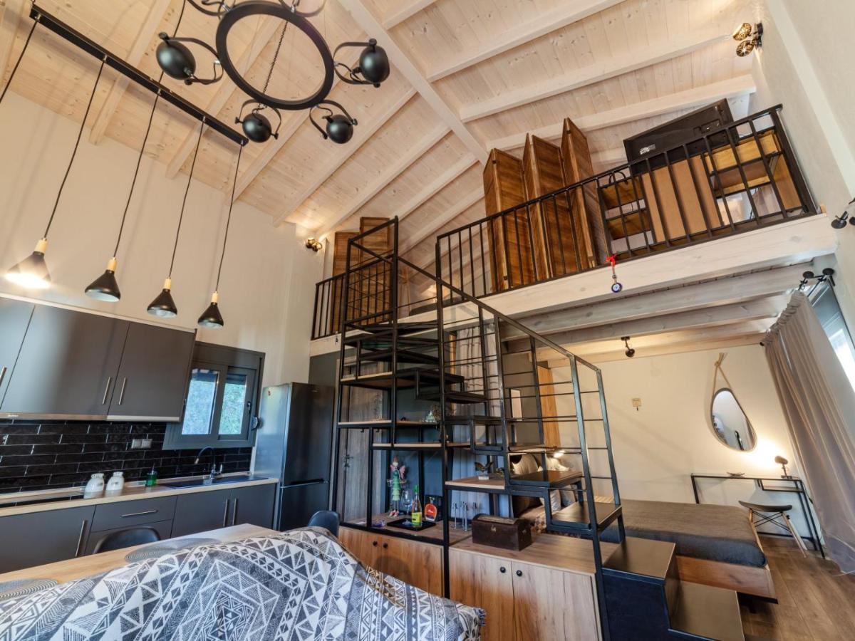 2Sea Loft Nea Potidea Chalkidiki Villa Ngoại thất bức ảnh