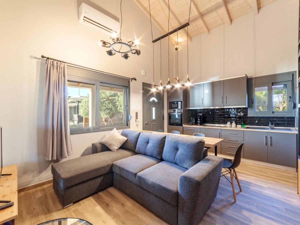 2Sea Loft Nea Potidea Chalkidiki Villa Ngoại thất bức ảnh
