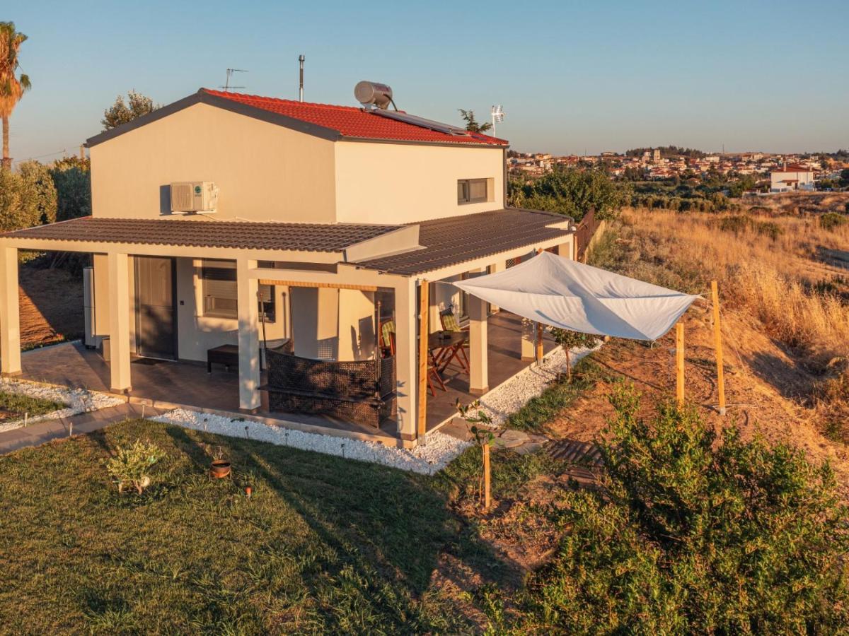 2Sea Loft Nea Potidea Chalkidiki Villa Ngoại thất bức ảnh