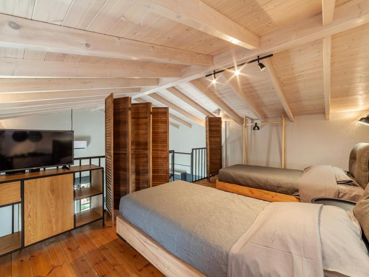 2Sea Loft Nea Potidea Chalkidiki Villa Ngoại thất bức ảnh