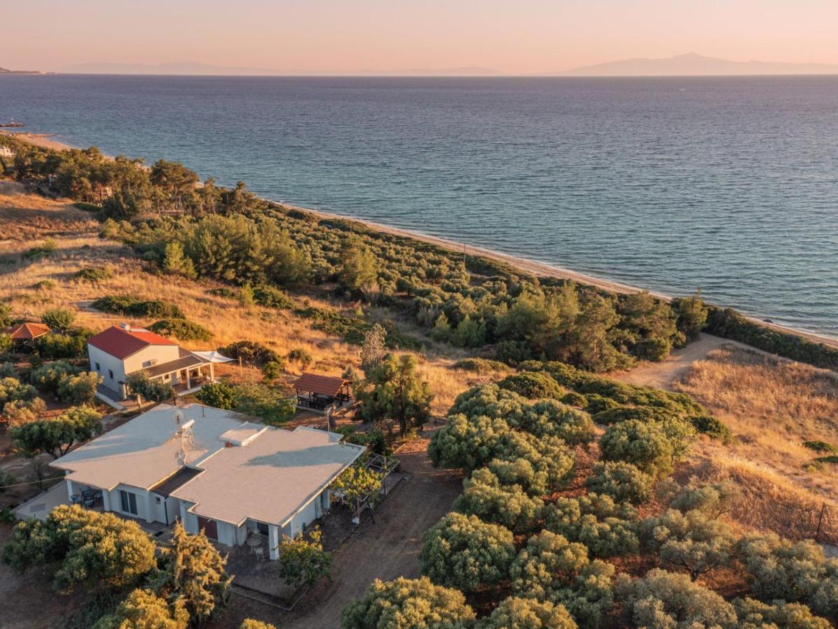2Sea Loft Nea Potidea Chalkidiki Villa Ngoại thất bức ảnh