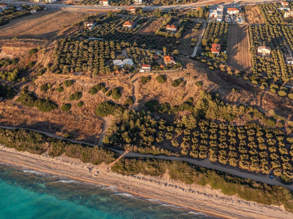 2Sea Loft Nea Potidea Chalkidiki Villa Ngoại thất bức ảnh