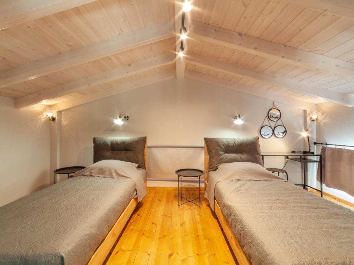 2Sea Loft Nea Potidea Chalkidiki Villa Ngoại thất bức ảnh