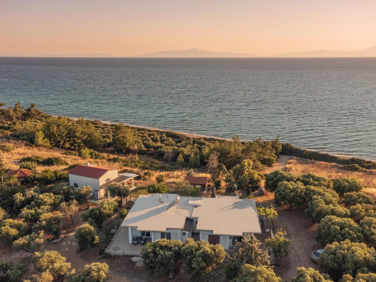 2Sea Loft Nea Potidea Chalkidiki Villa Ngoại thất bức ảnh