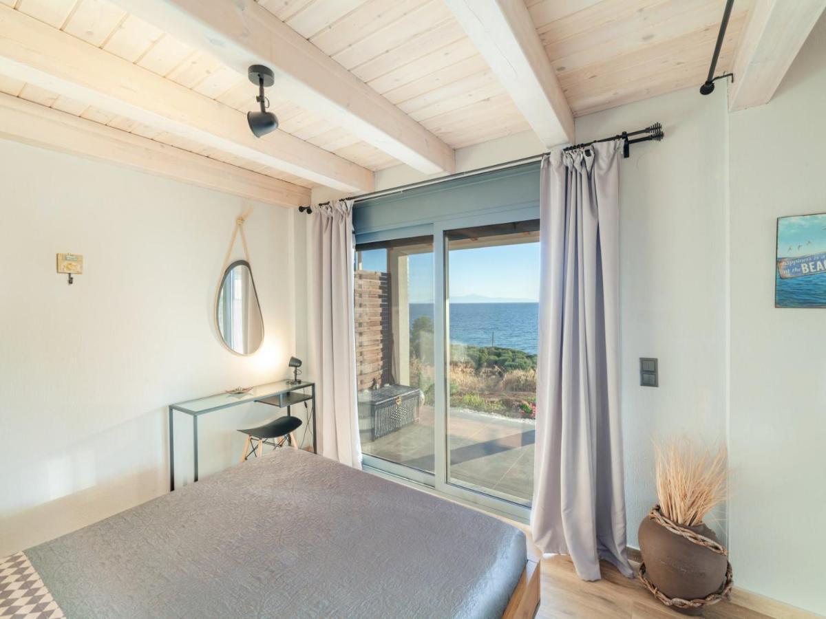 2Sea Loft Nea Potidea Chalkidiki Villa Ngoại thất bức ảnh