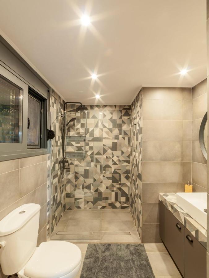 2Sea Loft Nea Potidea Chalkidiki Villa Ngoại thất bức ảnh