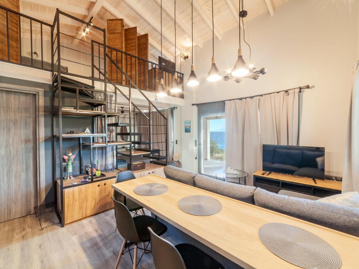 2Sea Loft Nea Potidea Chalkidiki Villa Ngoại thất bức ảnh