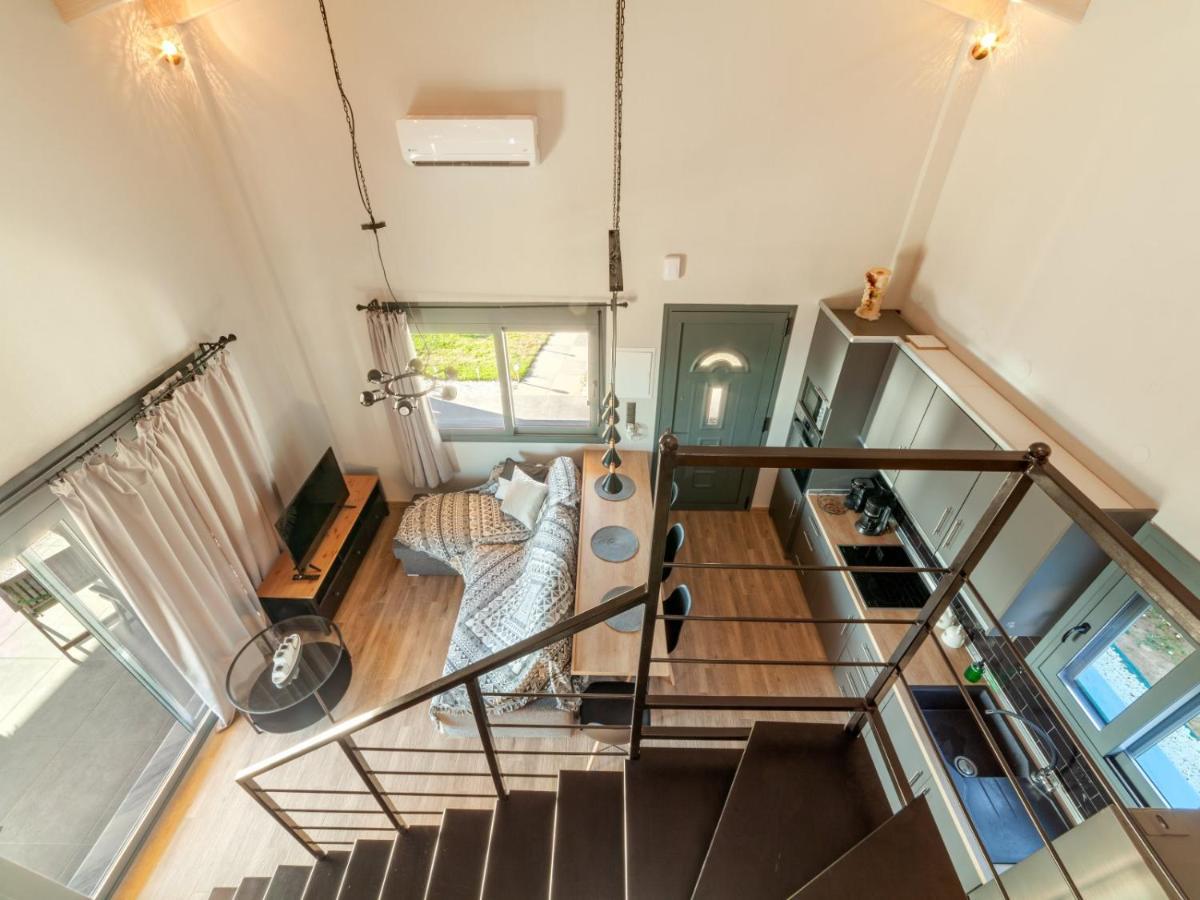2Sea Loft Nea Potidea Chalkidiki Villa Ngoại thất bức ảnh