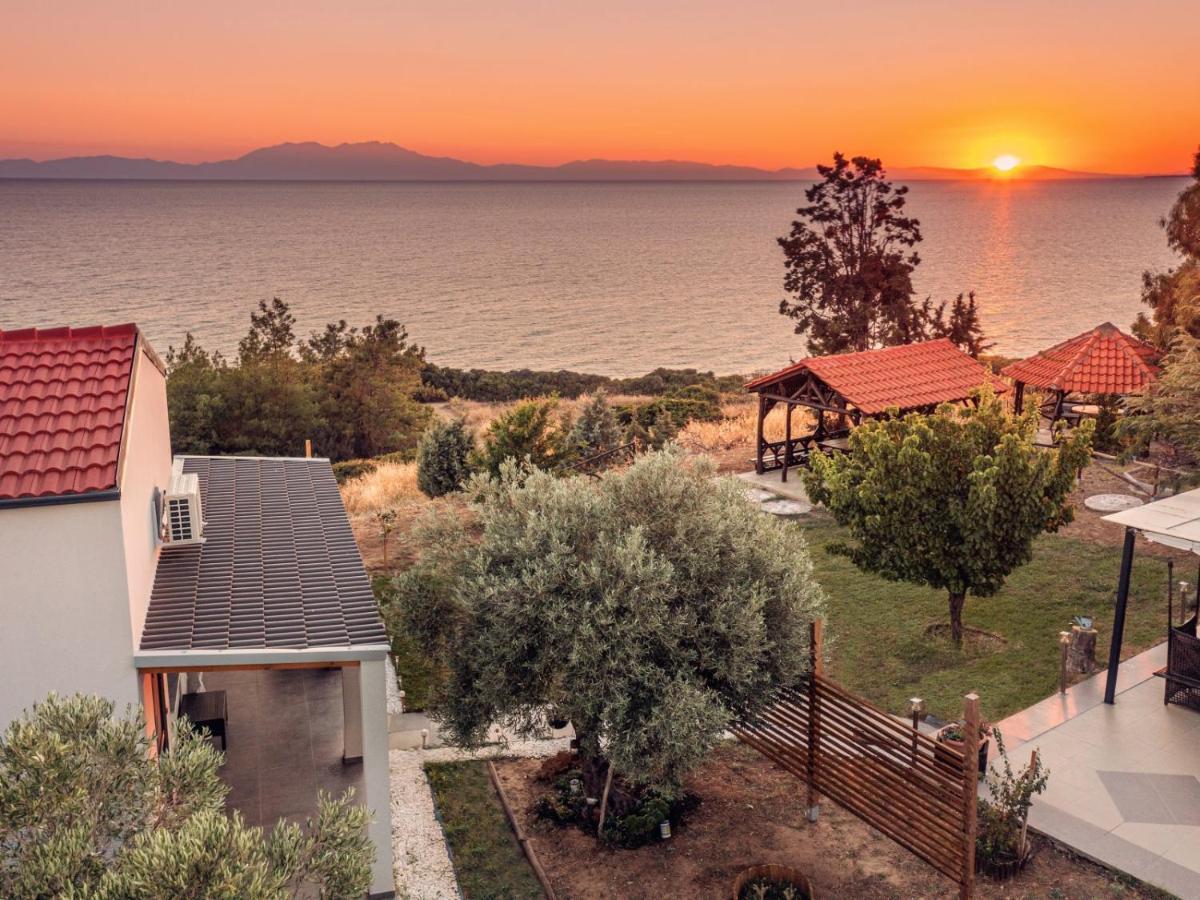 2Sea Loft Nea Potidea Chalkidiki Villa Ngoại thất bức ảnh