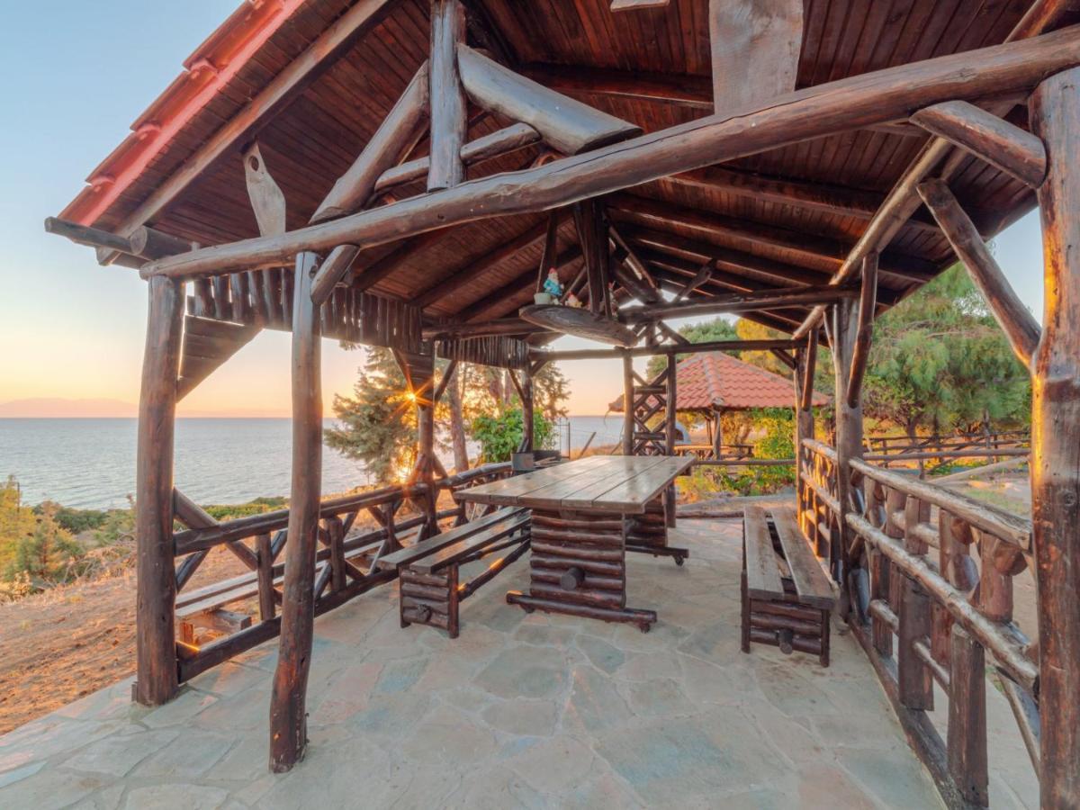 2Sea Loft Nea Potidea Chalkidiki Villa Ngoại thất bức ảnh