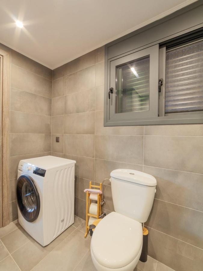 2Sea Loft Nea Potidea Chalkidiki Villa Ngoại thất bức ảnh
