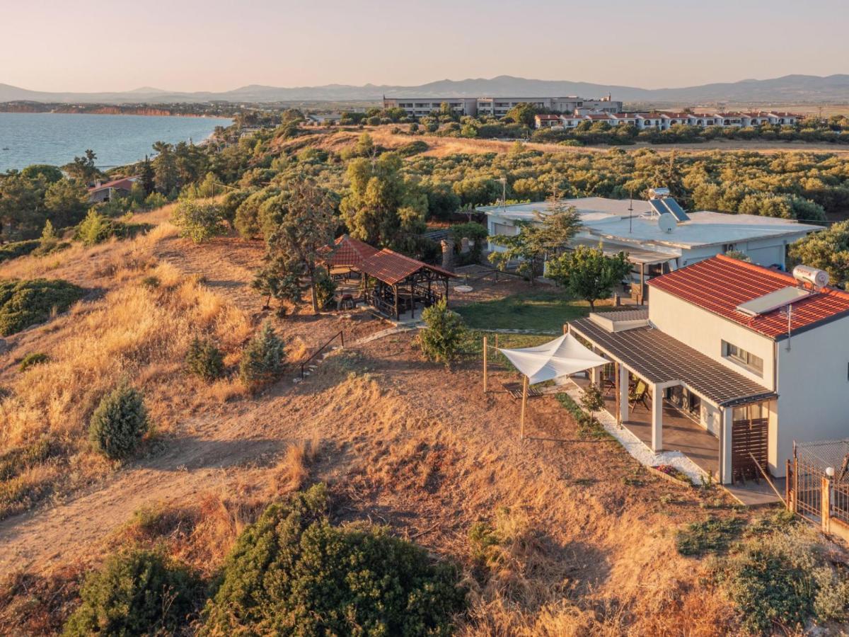 2Sea Loft Nea Potidea Chalkidiki Villa Ngoại thất bức ảnh