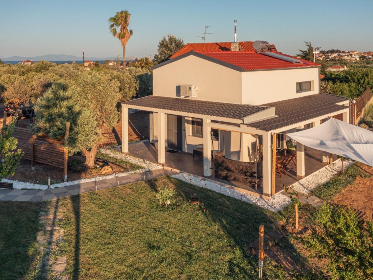2Sea Loft Nea Potidea Chalkidiki Villa Ngoại thất bức ảnh