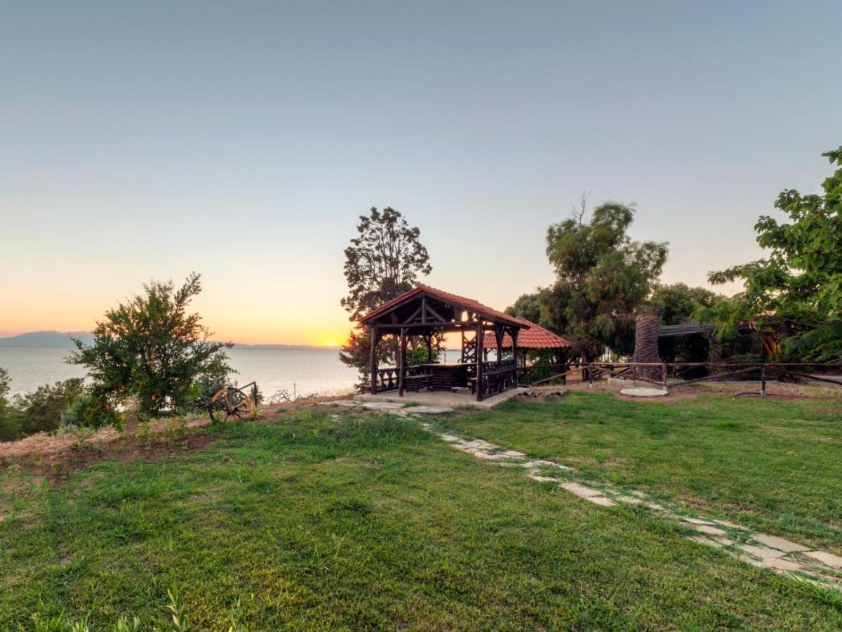 2Sea Loft Nea Potidea Chalkidiki Villa Ngoại thất bức ảnh