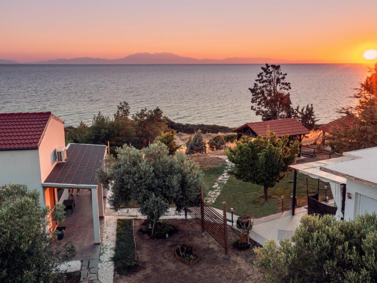 2Sea Loft Nea Potidea Chalkidiki Villa Ngoại thất bức ảnh