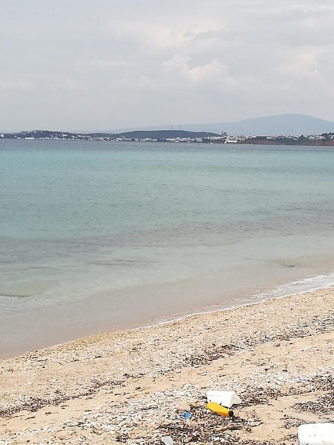2Sea Loft Nea Potidea Chalkidiki Villa Ngoại thất bức ảnh