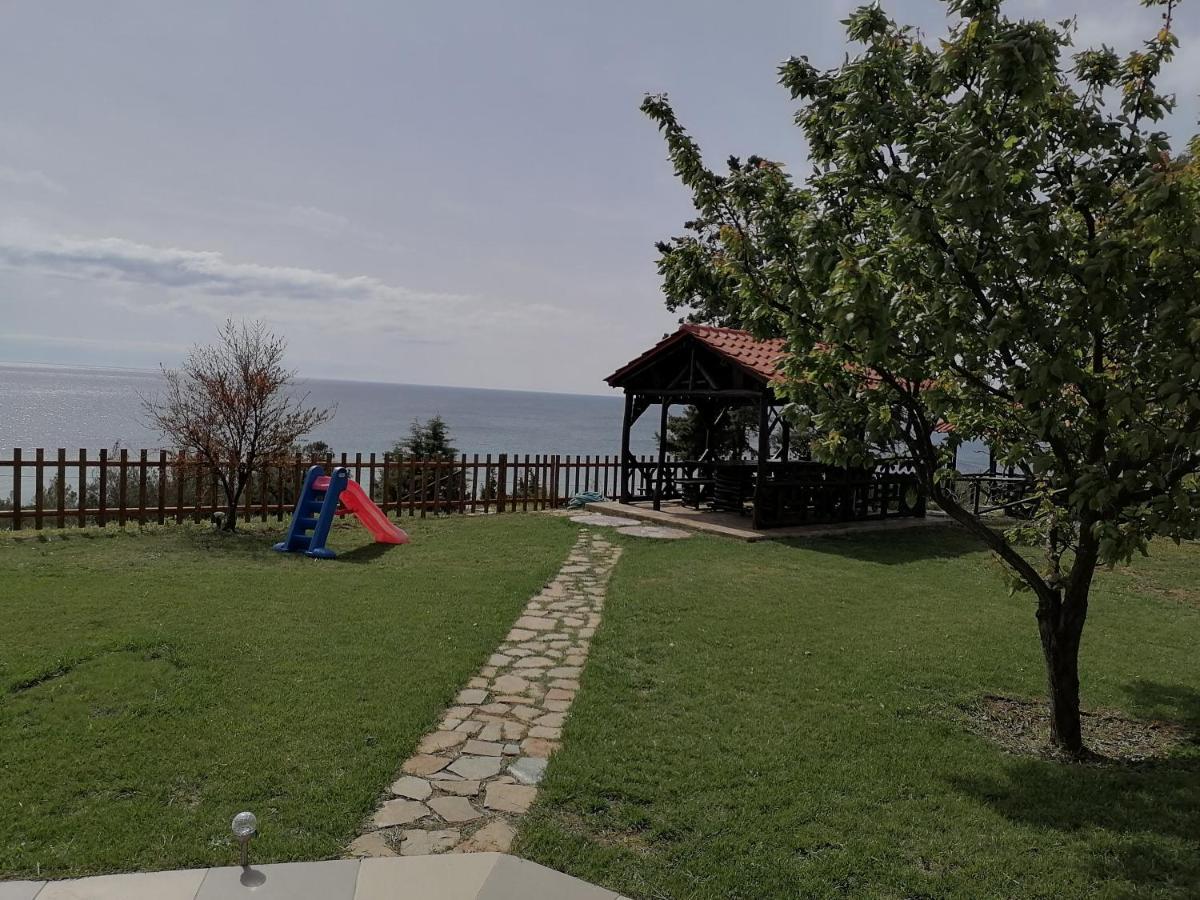 2Sea Loft Nea Potidea Chalkidiki Villa Ngoại thất bức ảnh