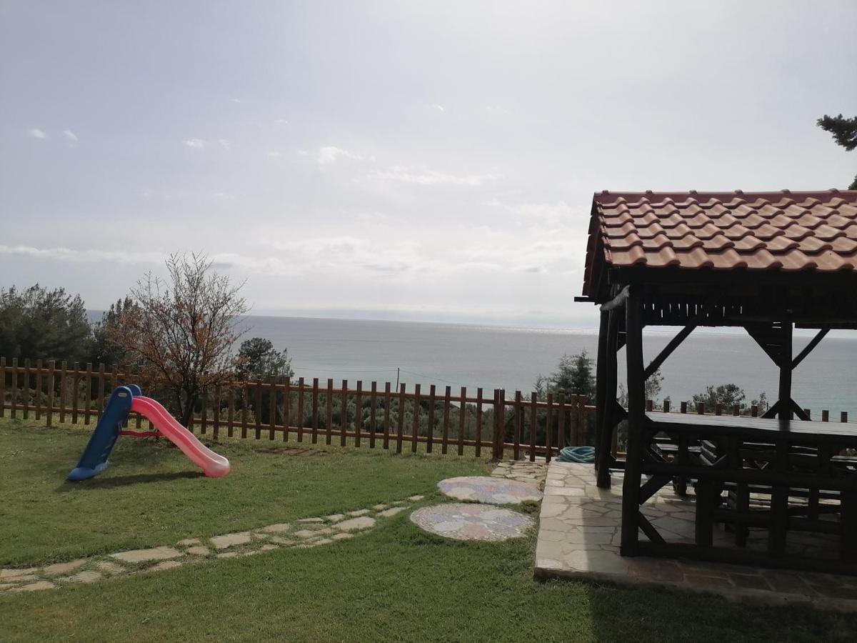 2Sea Loft Nea Potidea Chalkidiki Villa Ngoại thất bức ảnh